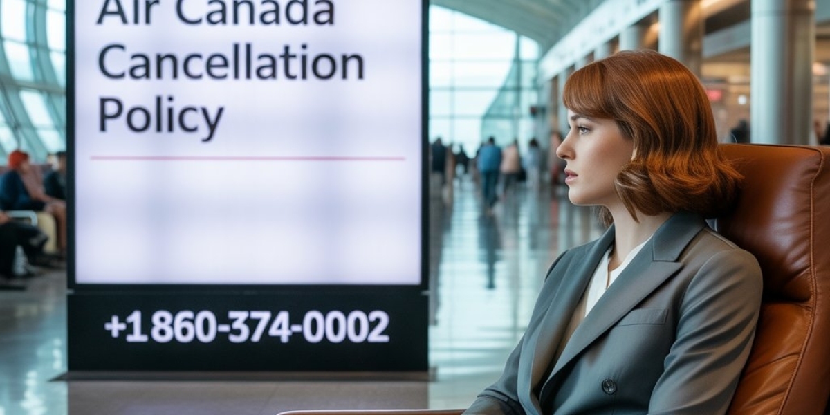 Air Canada Cancellation Policy