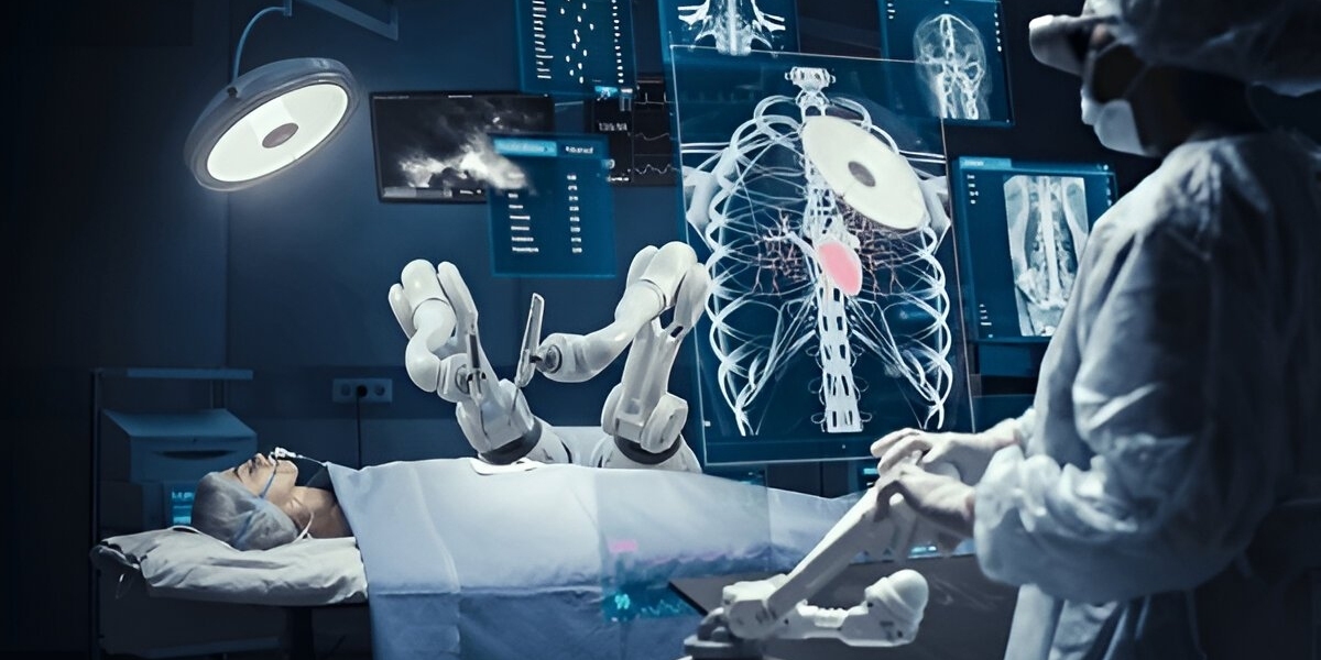 Robotic Open Heart Surgery: A Revolution in Cardiac Care