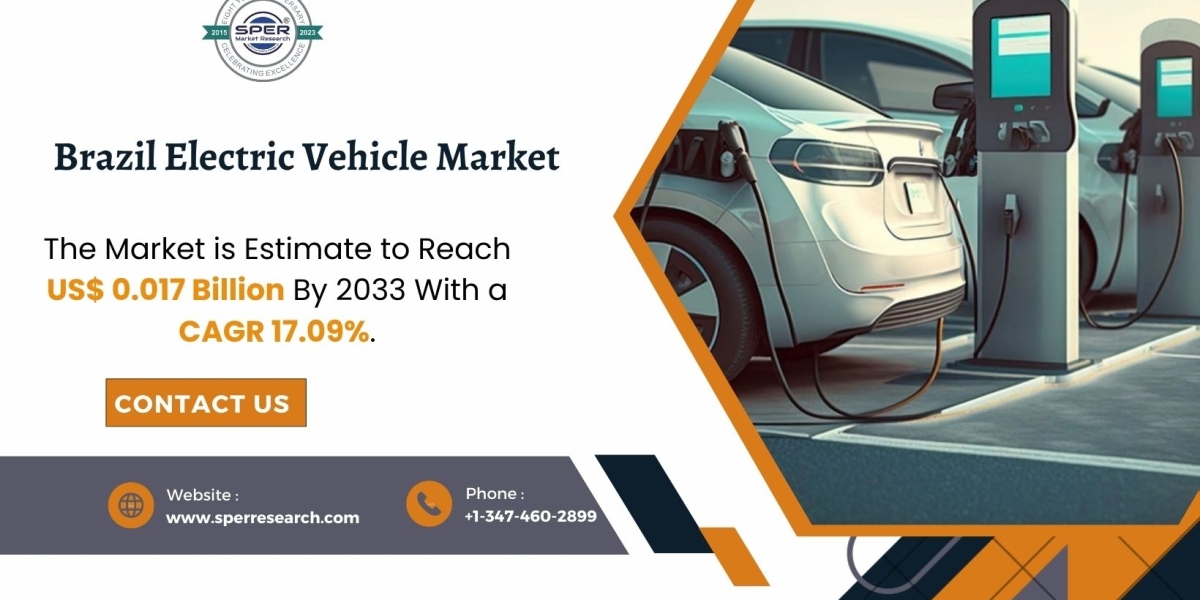 Brazil Electric Vehicle Market Report: Regional Trends and Projections 2033
