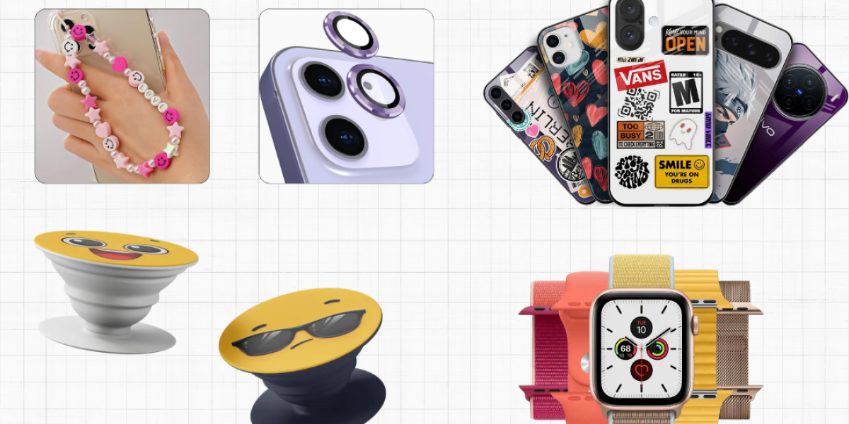 Accessories That Redefine Gadget Protection and Style