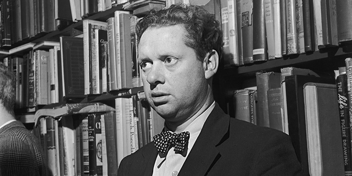 The Recurring Motif of Time in the Works of Dylan Thomas