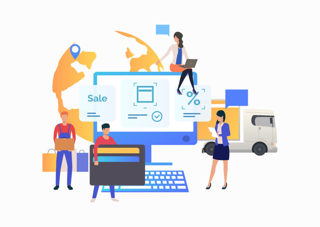 Best Van Sales Automation Software | Mobile Van Sales App