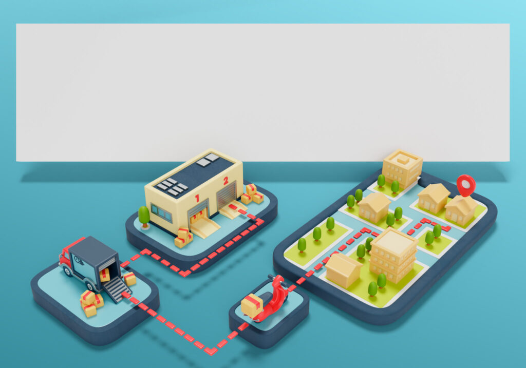 Last Mile Delivery Software | Optimize Final-Mile Logistics
