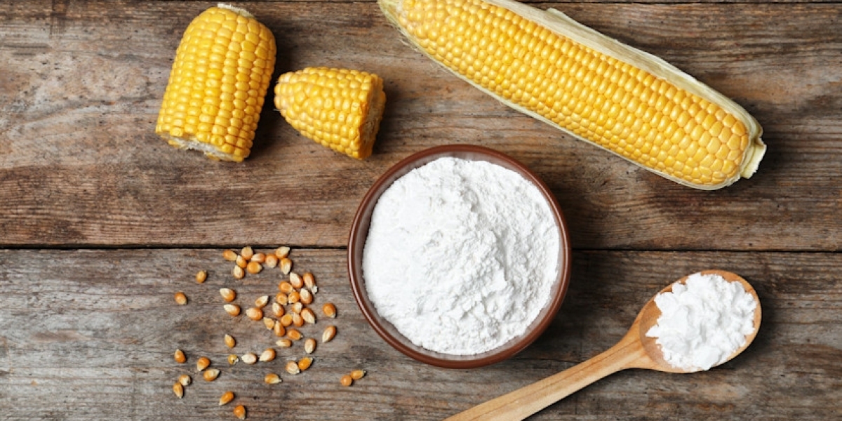 Corn Flour Market Growth Accelerators: Rising Demand, Health Awareness, and Expanding Food Industry Applications