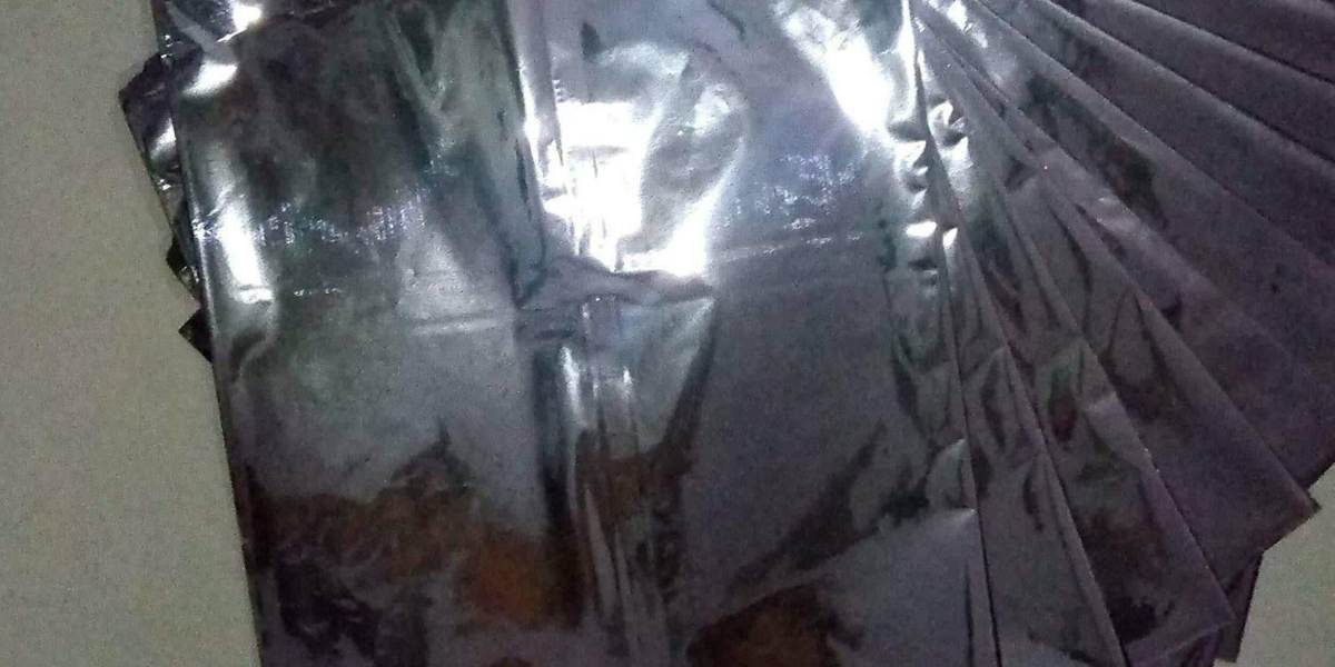 Aluminium Foil Pouches Market Future Outlook: Innovations, Sustainability, and Industry Expansion Forecasts