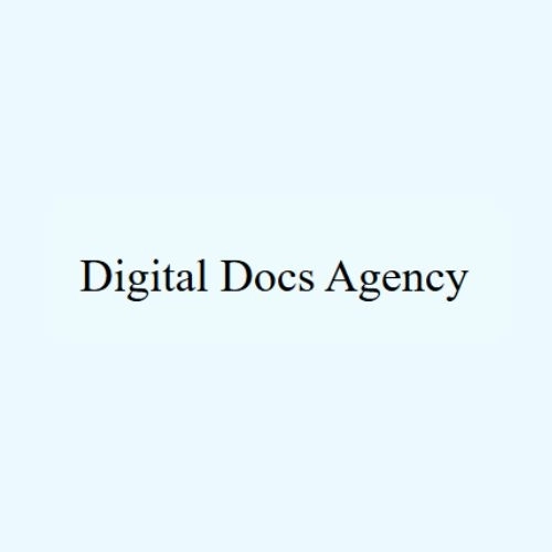 Digital Documents Agency