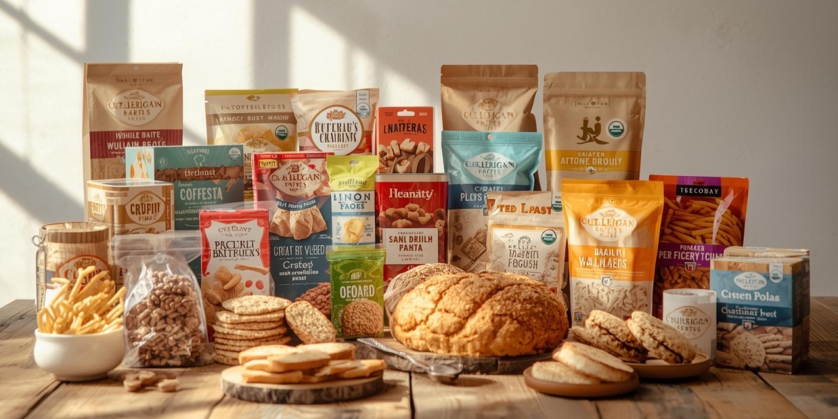 Gluten-Free Products Market 2025: Size, Share, Industry Trends, Opportunity and Forecast to 2033