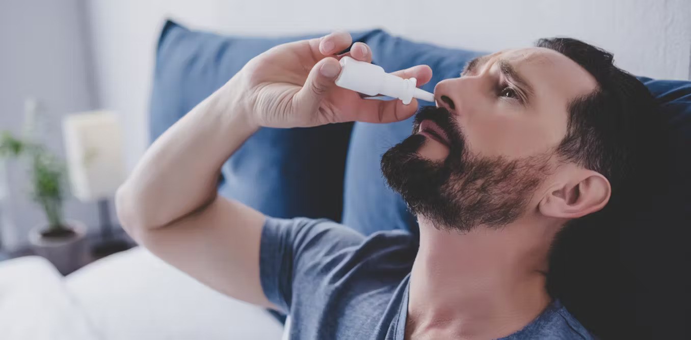 Breaking News: Common Nasal Spray May Prevent COVID Infection, Says Study - Natural Health News