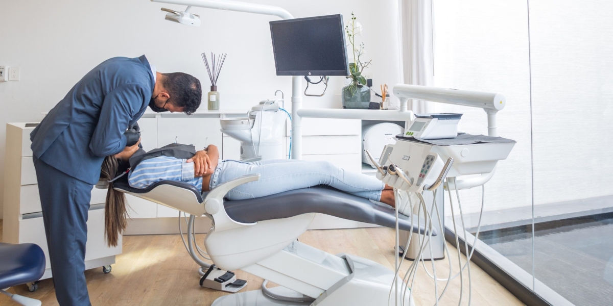 Modern Bournemouth Dental Practice – Advanced Treatments & Technology