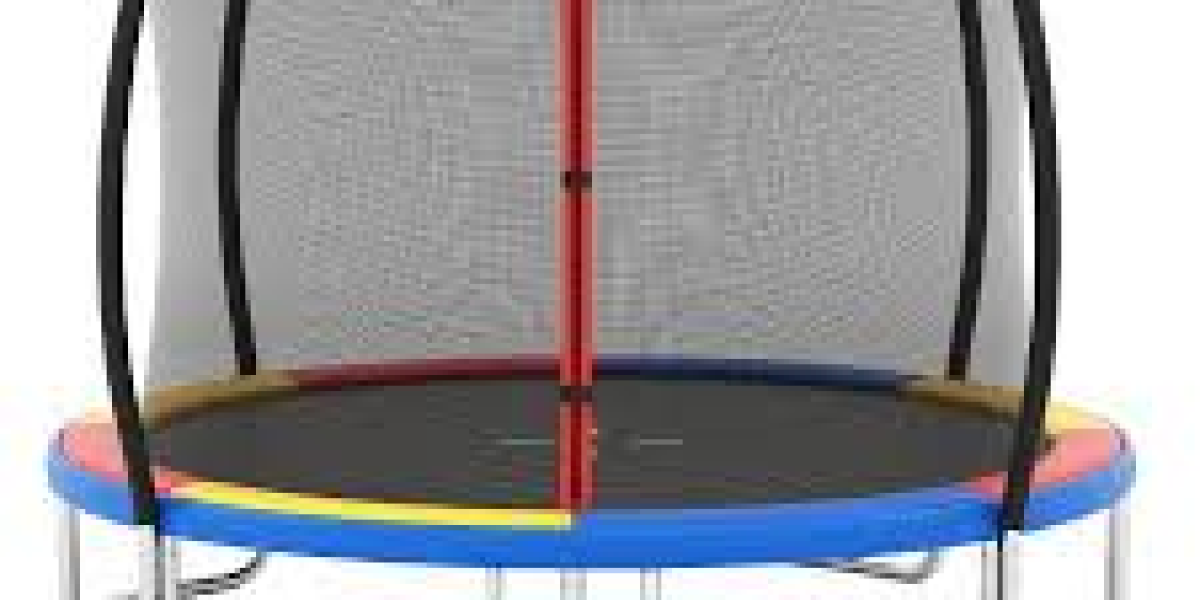 Kids Trampoline: Active Fun and Healthy Play for Growing Children