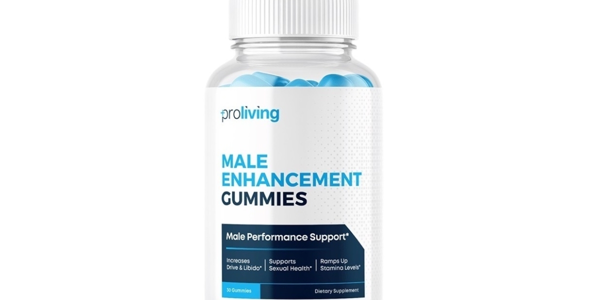 ProLiving Gummies Reviews, Benefits & Its Ingredients – Use It!