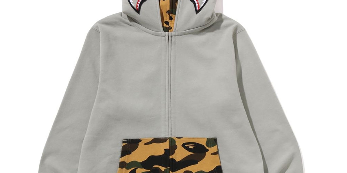 The Evolution of BAPE Camo: From Tokyo Origins to Global Fame