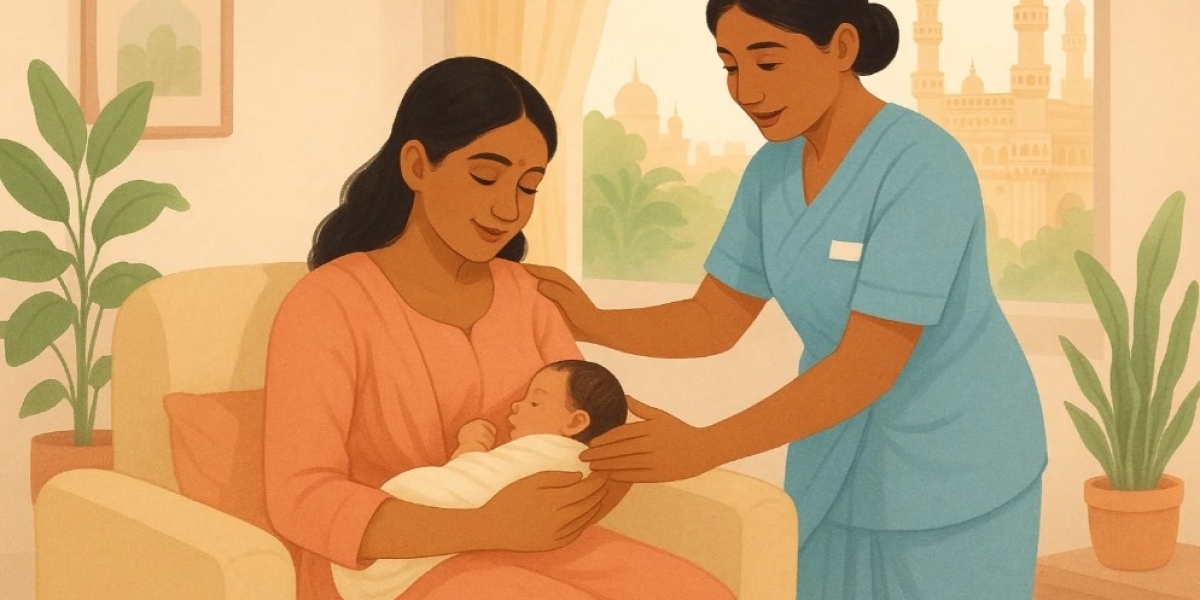 Comprehensive Post Natal Care in Hyderabad for New Mothers