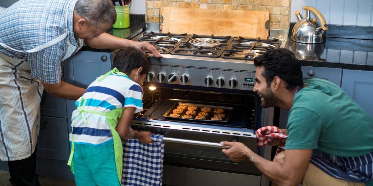 Guide To Oven And Hobs: The Intermediate Guide To Oven And Hobs