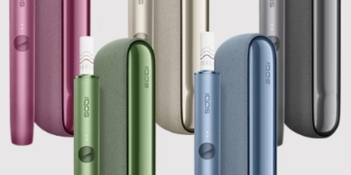IQOS 全新體驗 改變傳統吸菸方式