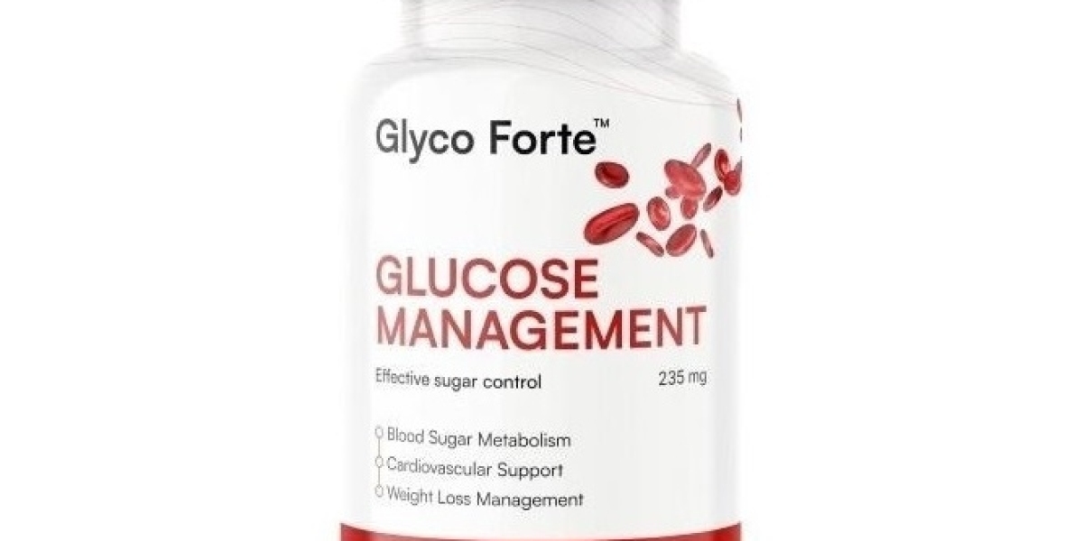 Glyco Forte Reviews, Positive Results, Ingredients & Price