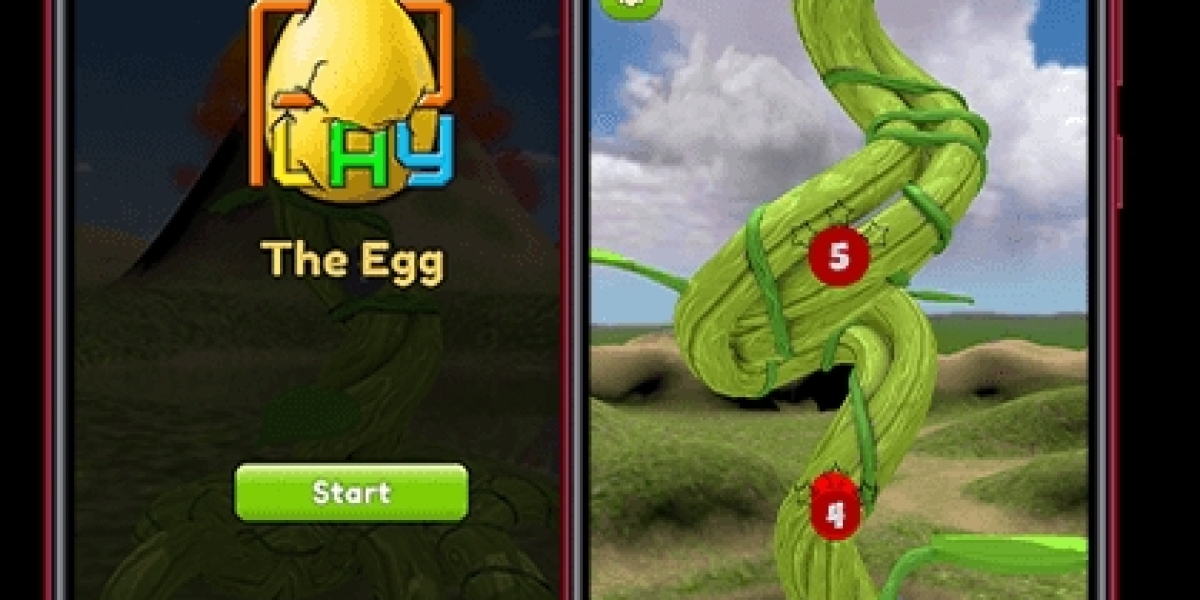 The Egg: Egg Jump Game – The Ultimate Fun Challenge for All Ages