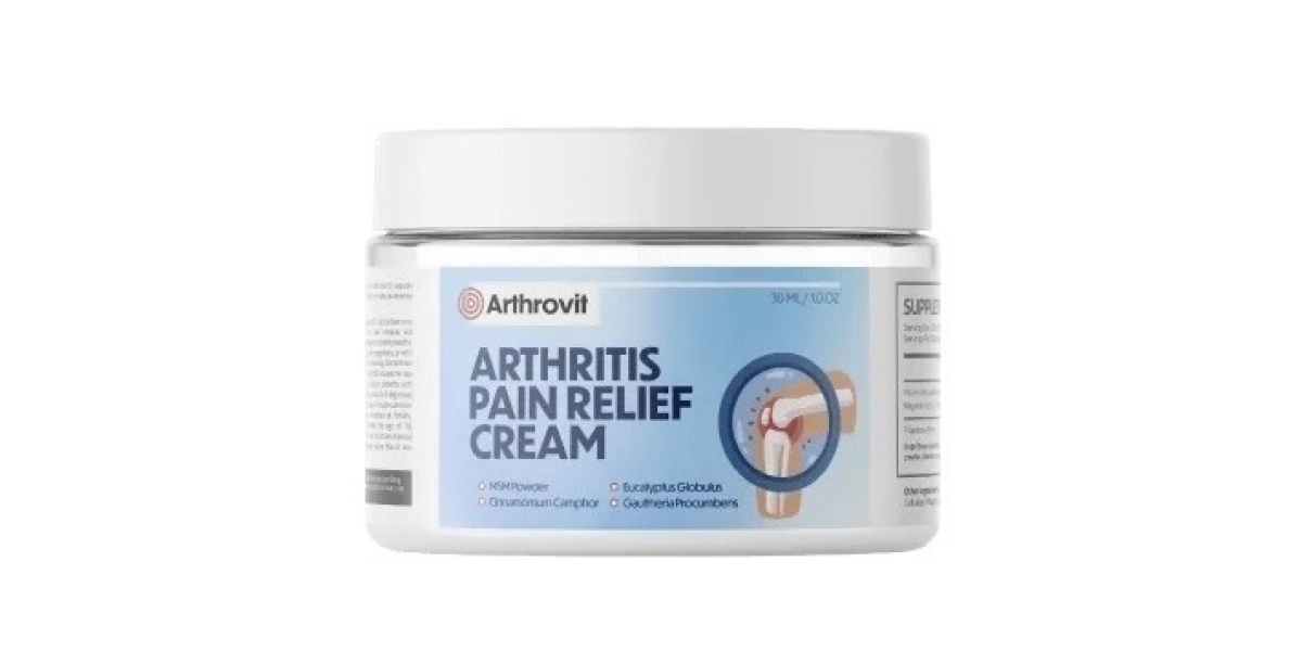 Arthrovit Cream CA Reviews, Price, Effectiveness, Use & Order