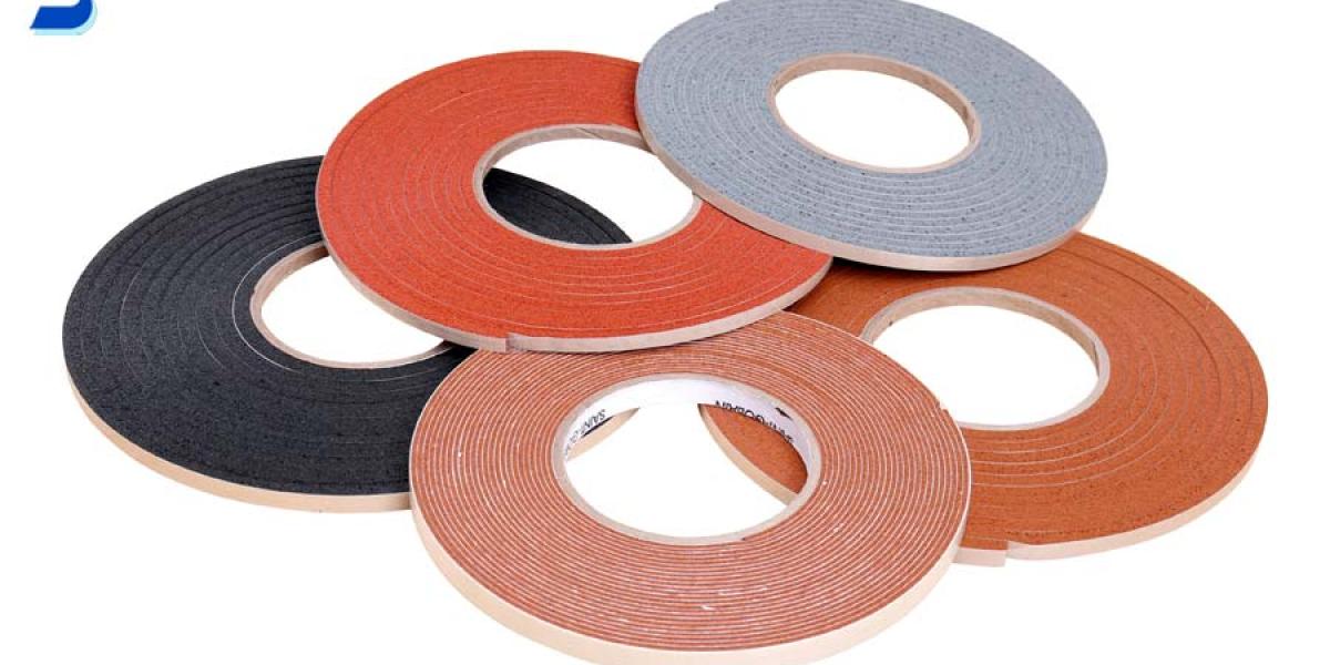 UV Cured Acrylic Foam Tapes Market Supported by Strategic Alliances Among Adhesive, Foam, and UV Technology Leaders