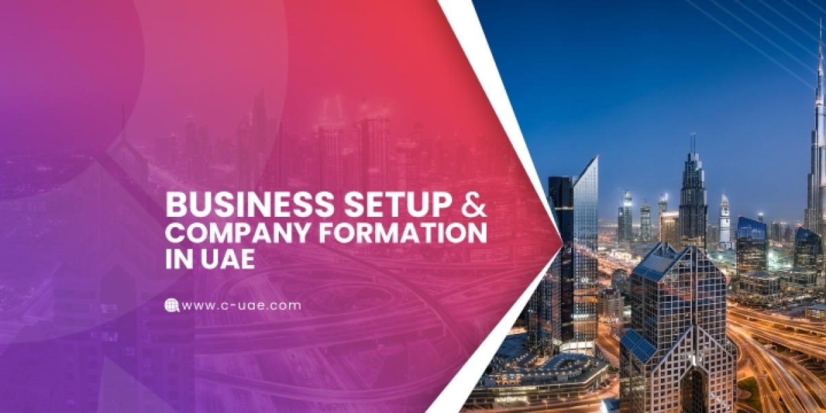 Unlocking Business Potential in the UAE with C-UAE