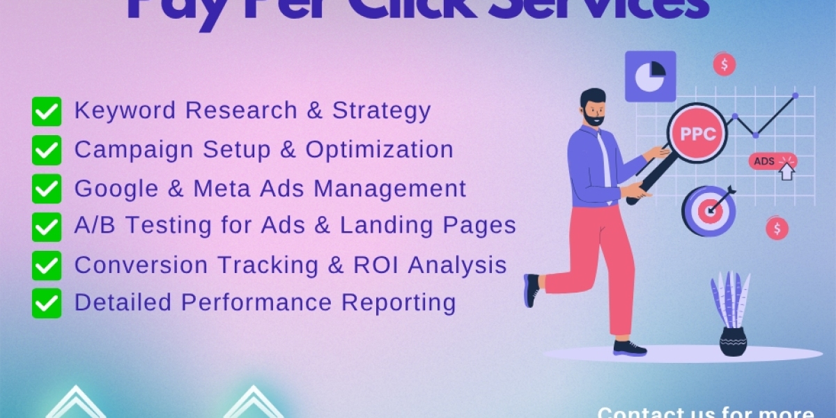Turn Clicks into Conversions with Expert PPC Marketing Services