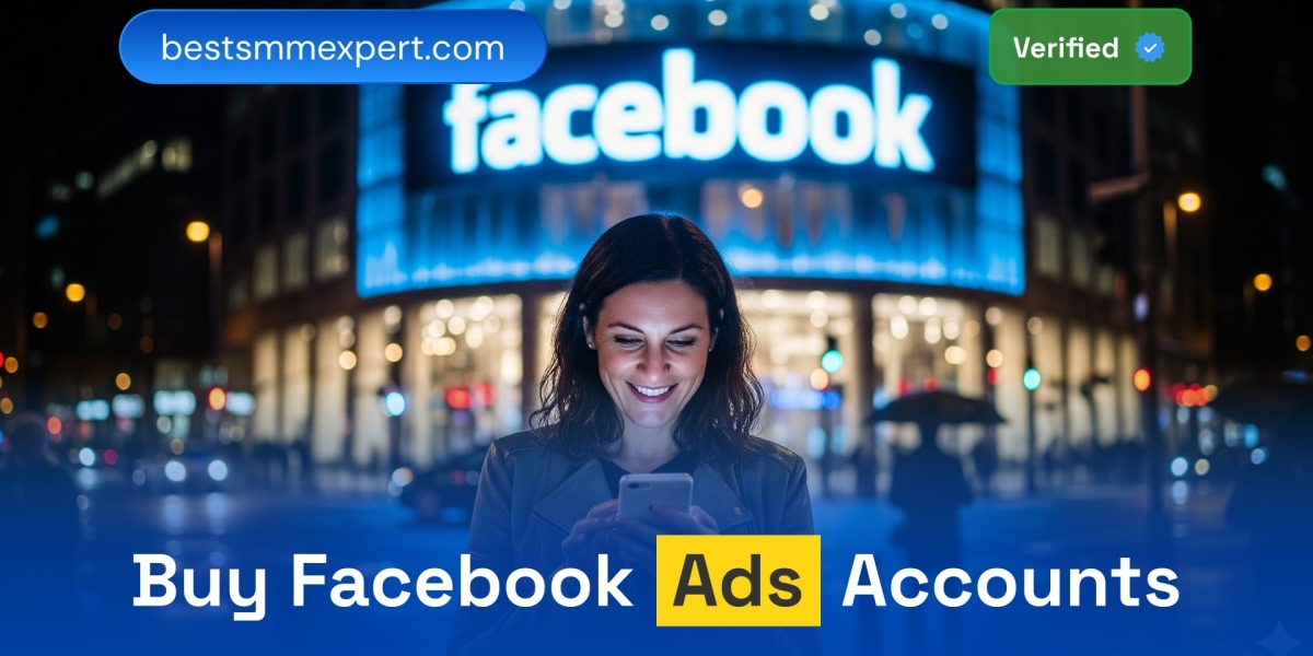 Buy a Facebook Ads Account: BEST Site to Buy Facebook Ads Account