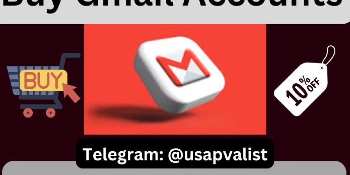 Top 5 Websites to Buy Gmail Accounts in Los Angele