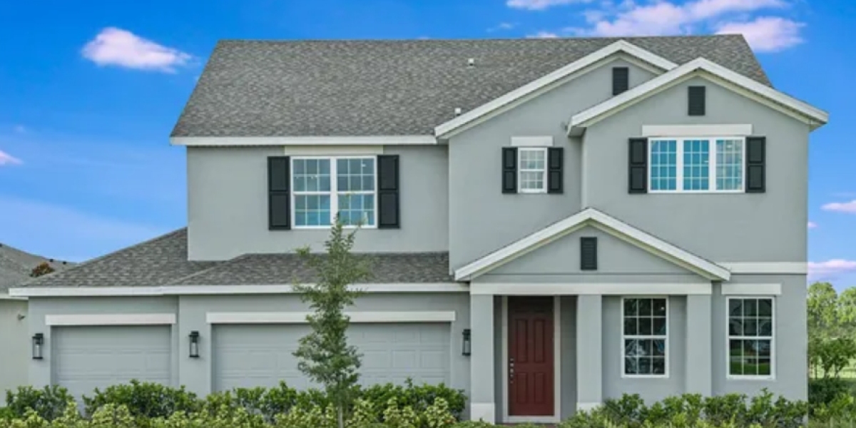 Discover Davenport: Stylish New Homes Near Orlando’s Iconic Attractions