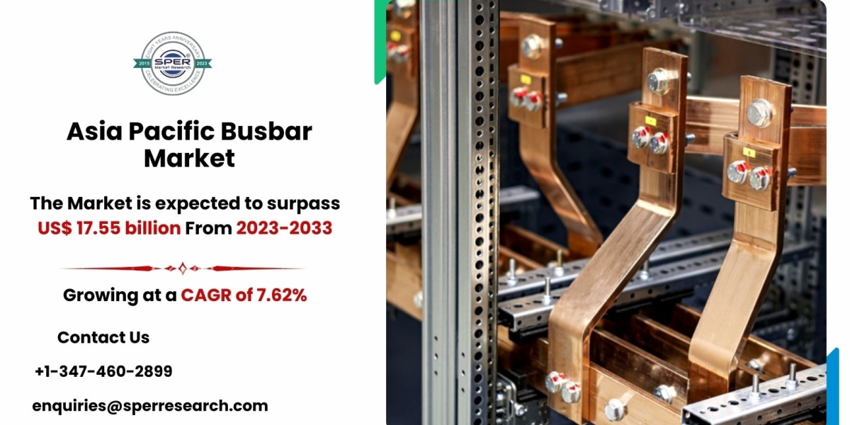 Outlook of Asia Pacific Busbar Market with Trends Analysis 2033