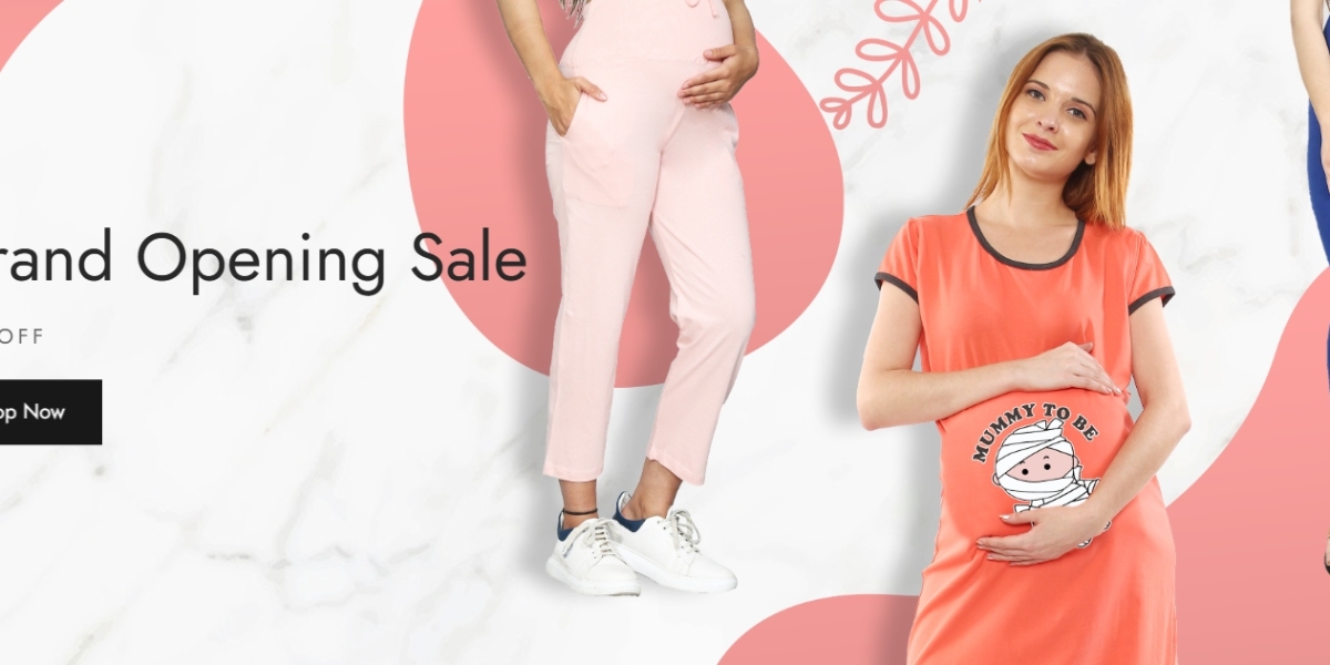 Comfortable & Stylish Choices for Every Mom-to-Be