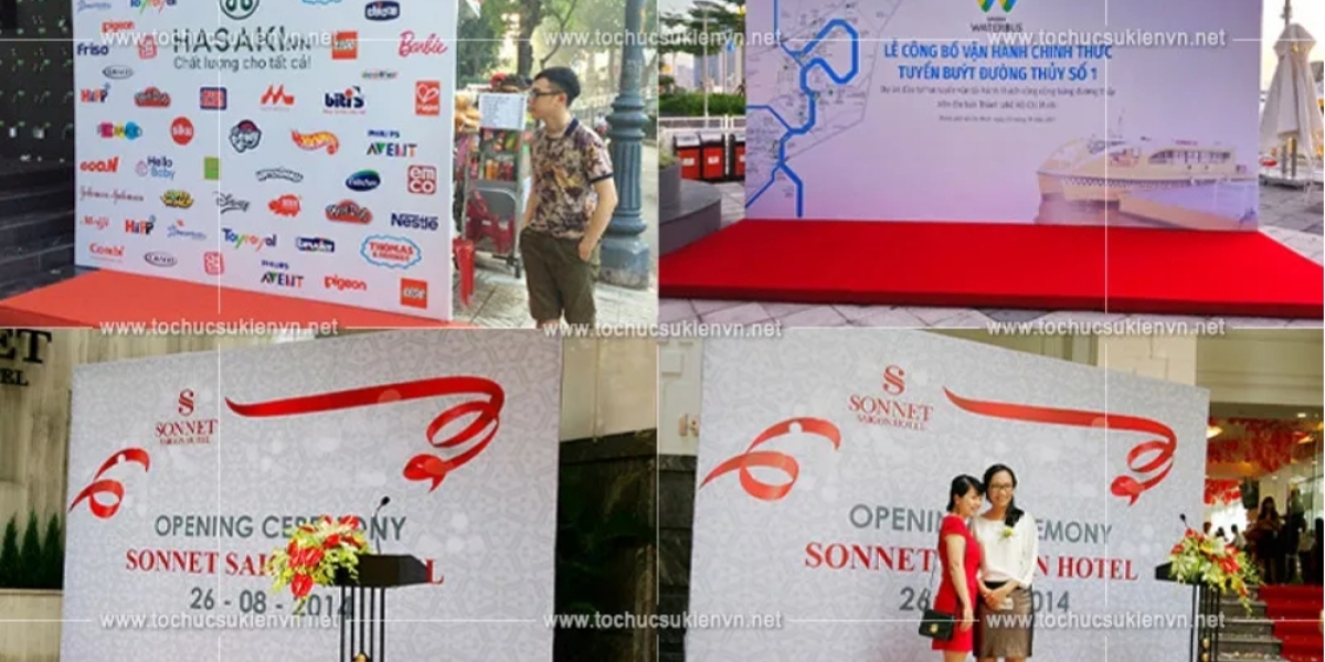 cho thuê sân khấu sự kiện