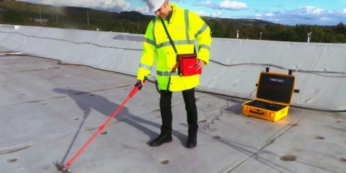 Roof Leak Detection Bournemouth – Detect Leaks Early to Save Time & Money