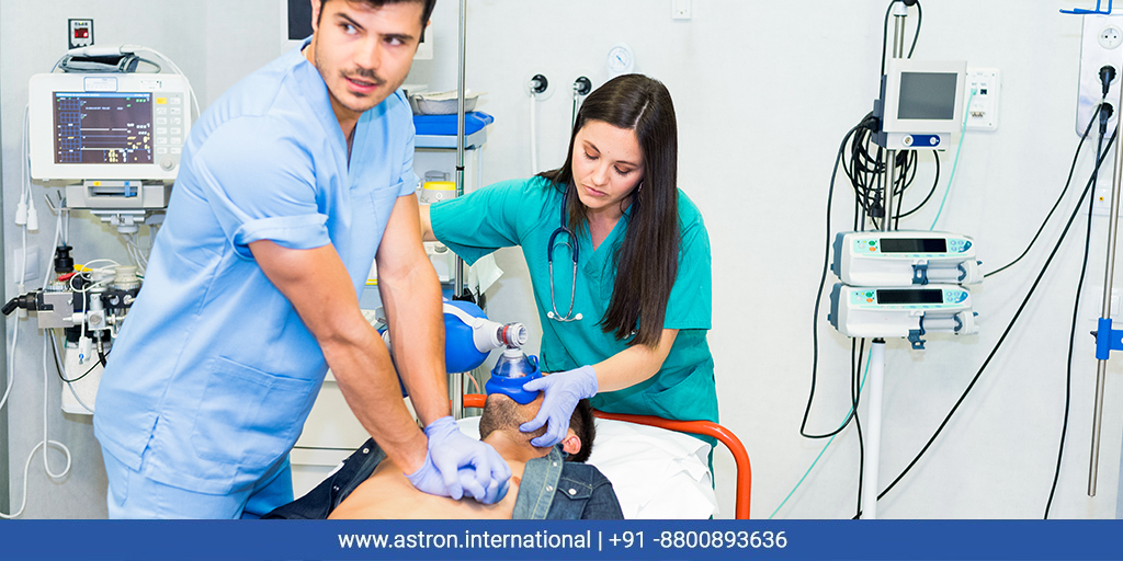 Critical Nursing Course: Crucial for Healthcare Sector