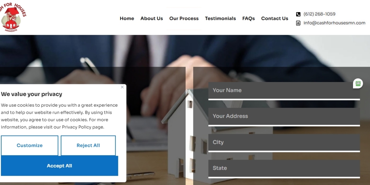 sell my house fast mn convenient option for sellers