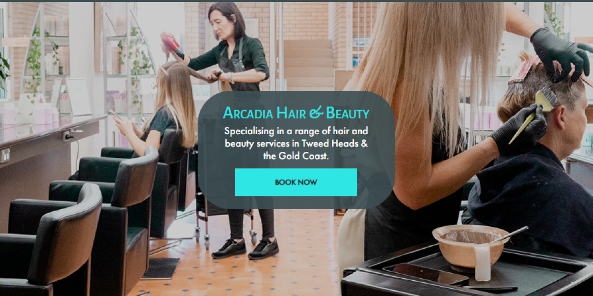 Hairdresser Gold Coast