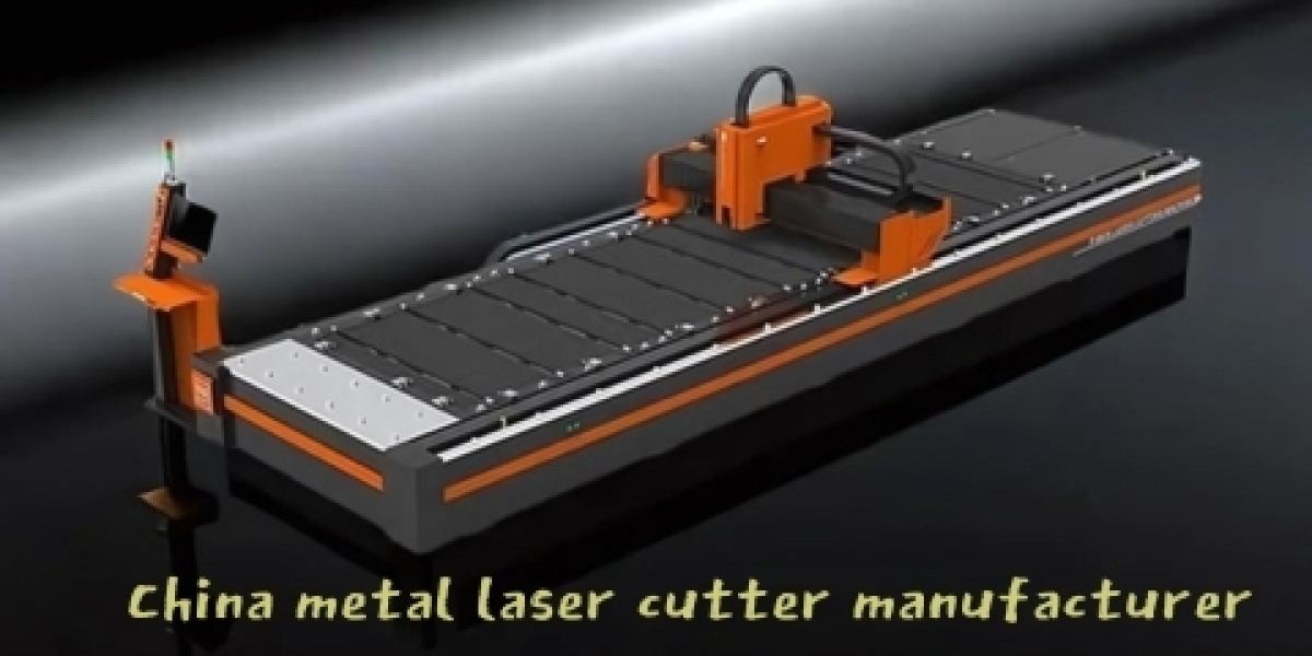 Precision and Innovation with LaserChina: Your Trusted China Metal Laser Cutter Manufacturer