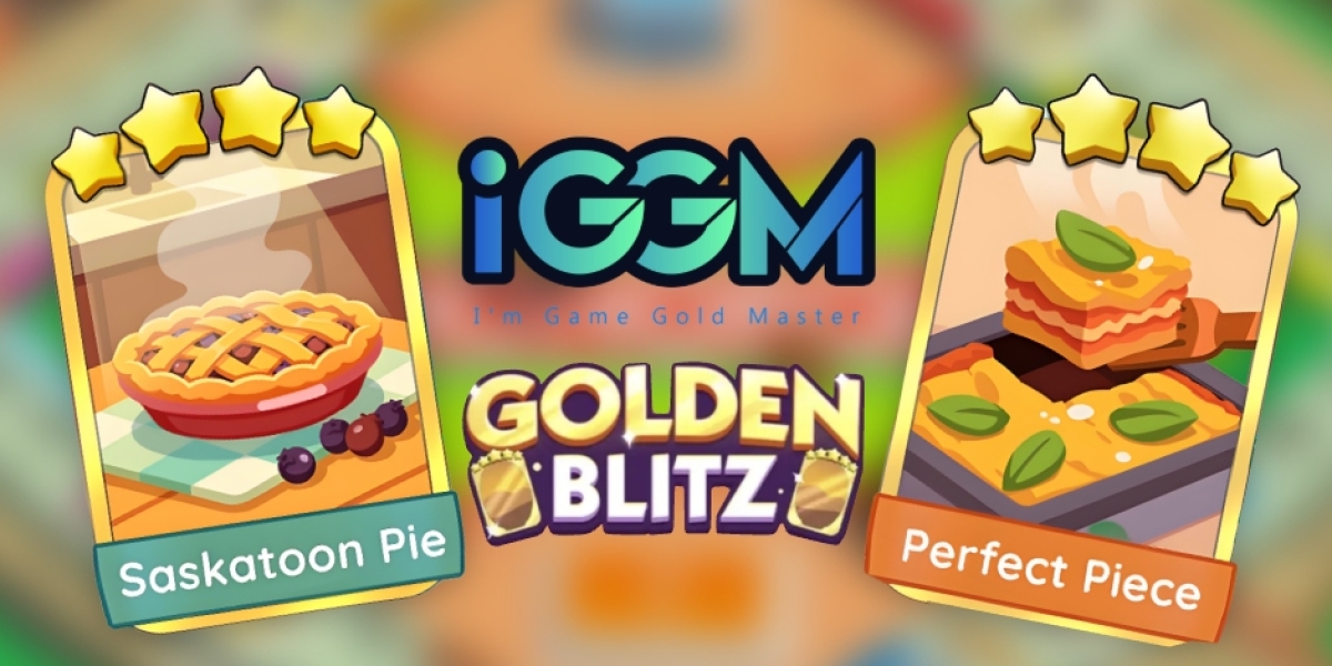 IGGM - Monopoly Go Bon Appétit's Inaugural Golden Blitz is Coming Soon!