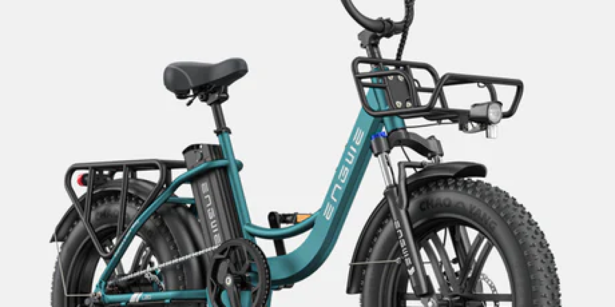 Embracing the Urban Journey with an Electric Commuter Bike