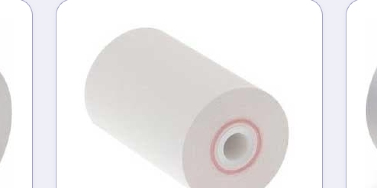 Superior Paper Roll Supplies for Modern Businesses