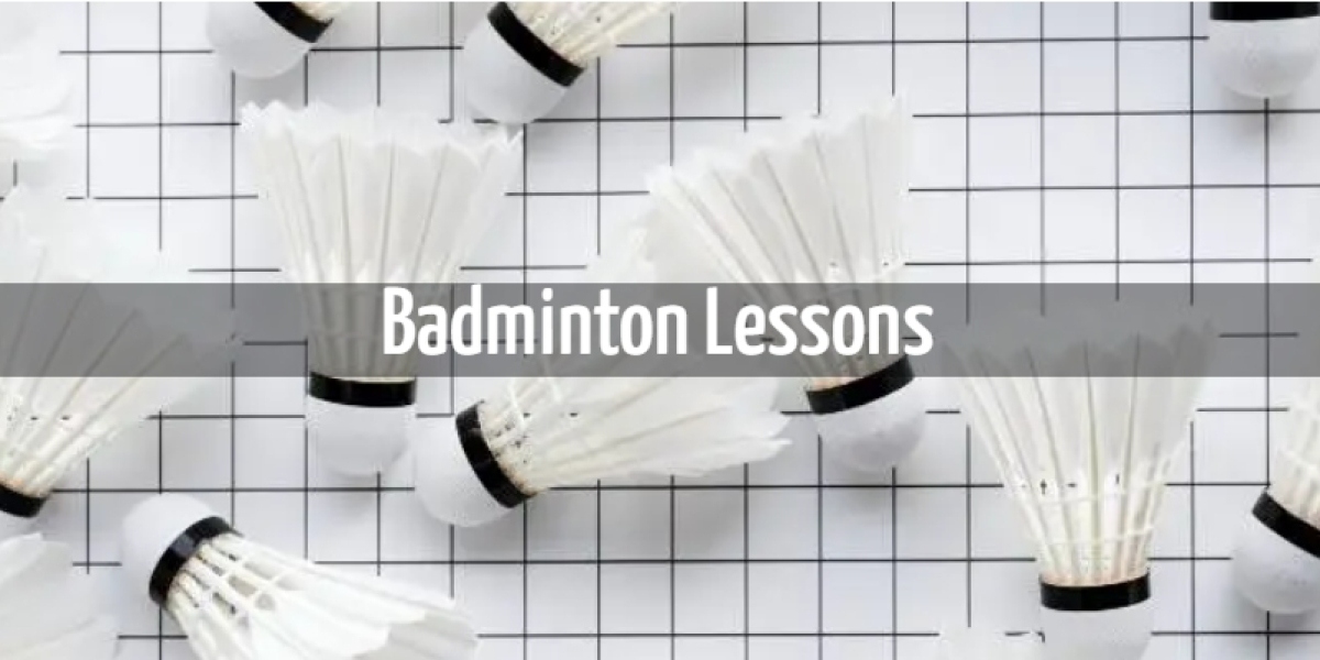 Singapore Badminton Lessons