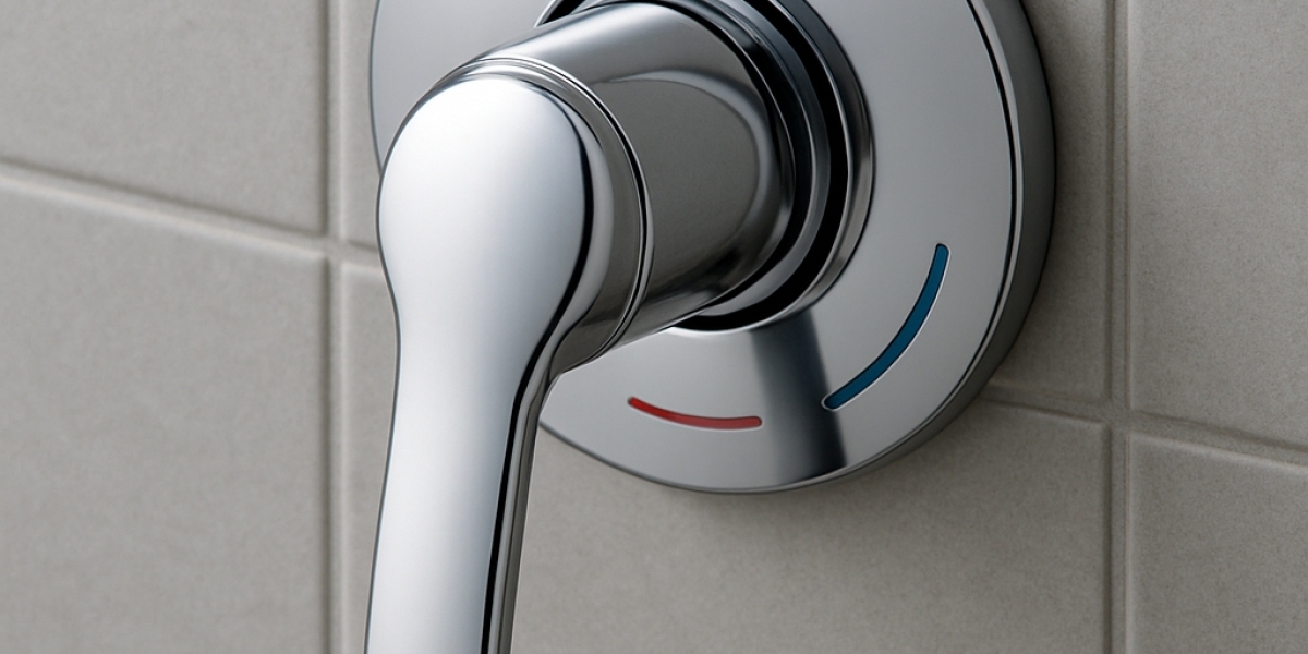 How the Right Shower Handle Can Completely Transform Your Bathroom