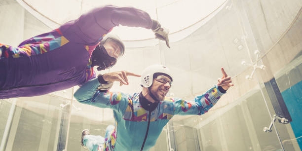 Indoor Skydiving and Indoor Parachuting – Safe Adventures for Everyone