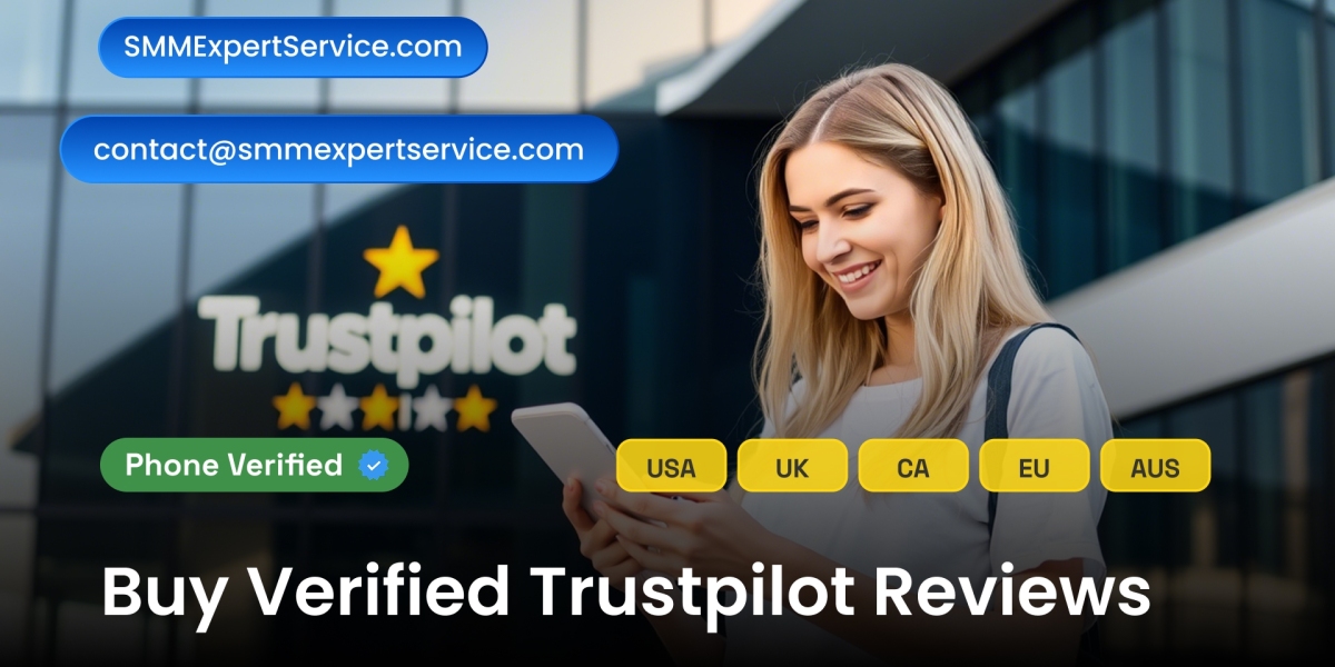 Buy Trustpilot Reviews: Where to Buy Trustpilot Reviews in 2025
