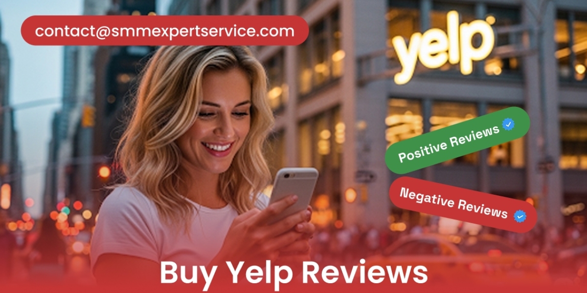 How to Buy Yelp Reviews: A Step-by-Step Guide for Businesses (2025 Update)