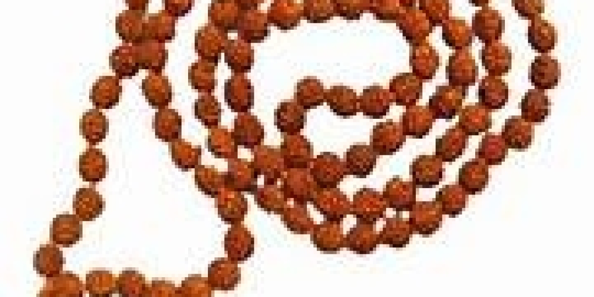 Original Rudraksha Mala 108 Beads: A Spiritual Companion