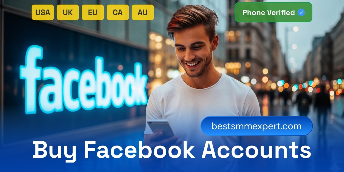Buy Facebook Account: Best Site to Buy Facebook Account with Marketplace