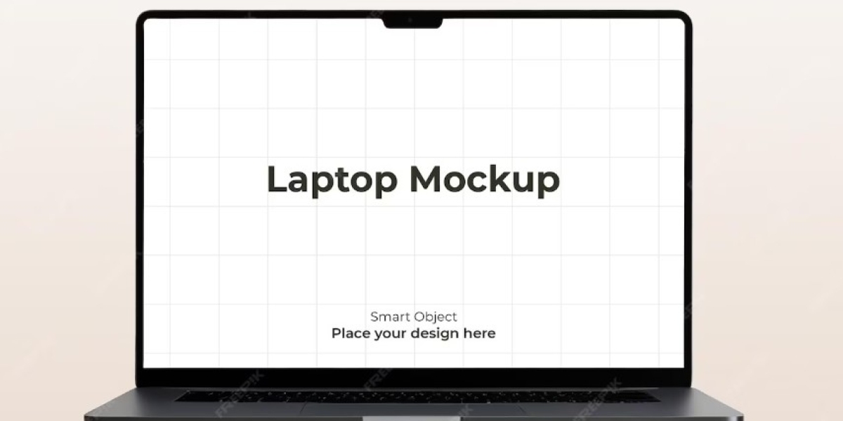 Exploring the Power of Laptop Mockup Designs for Digital Projects