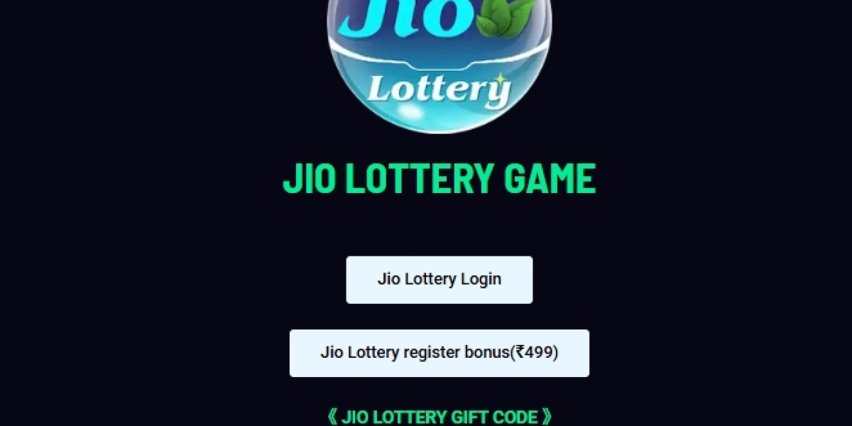 JIO Lottery Game 2025: Easy Play & Instant Rewards