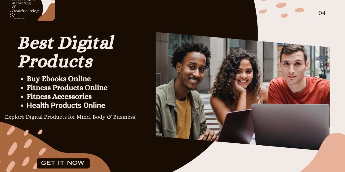 Buy Ebook Online: Explore Digital Product Platforms & Health Products Online