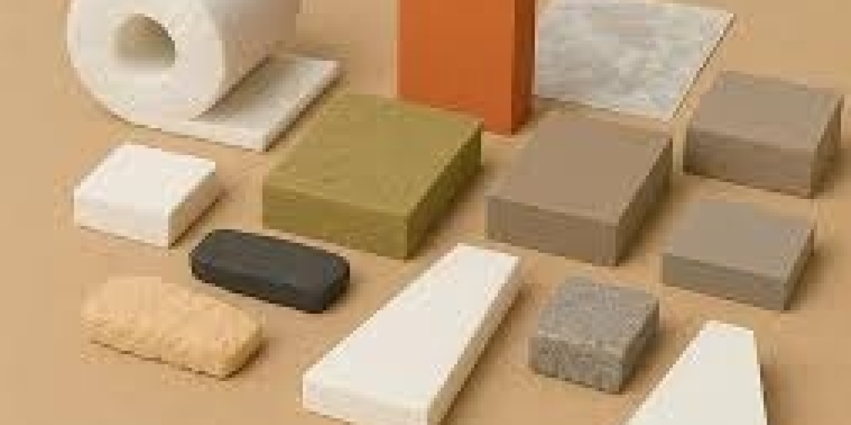 High-Performance Insulation Materials Market Research Covers Product Types, Applications, and Regional Demand Forecast
